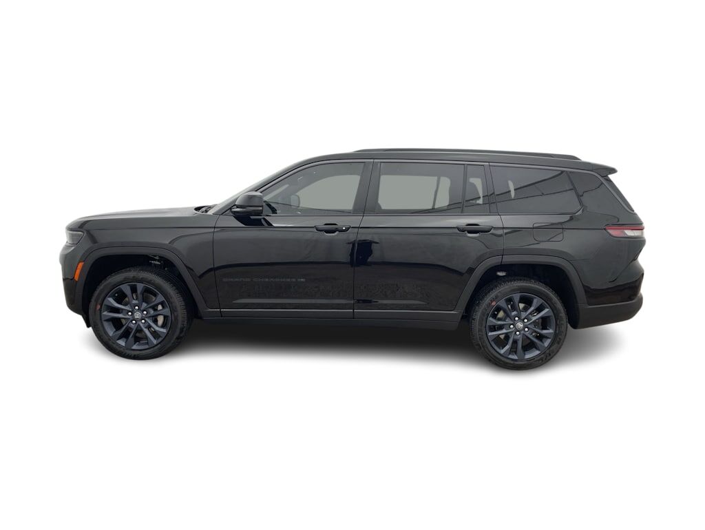 2026 JEEP Grand Cherokee L