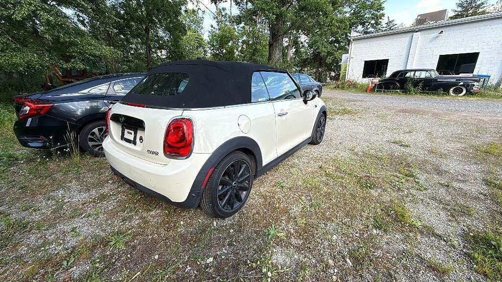 2018 MINI Cooper Convertible