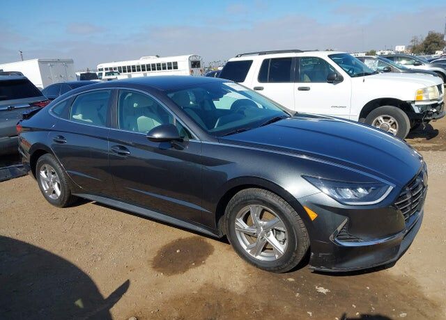 2022 HYUNDAI Sonata