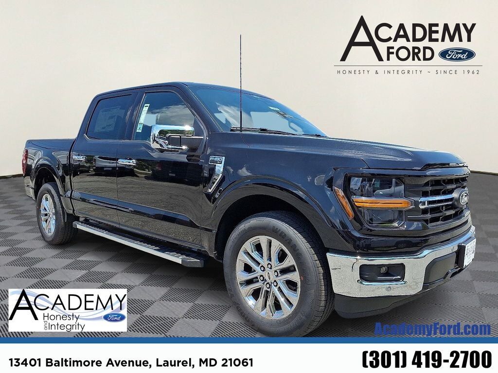 2026 FORD F-150