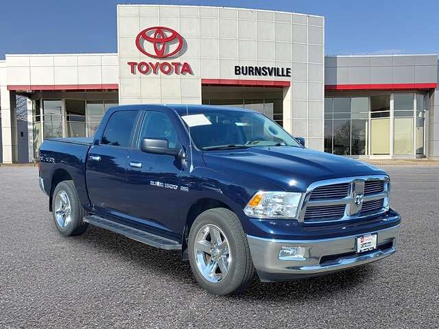 2012 DODGE Ram