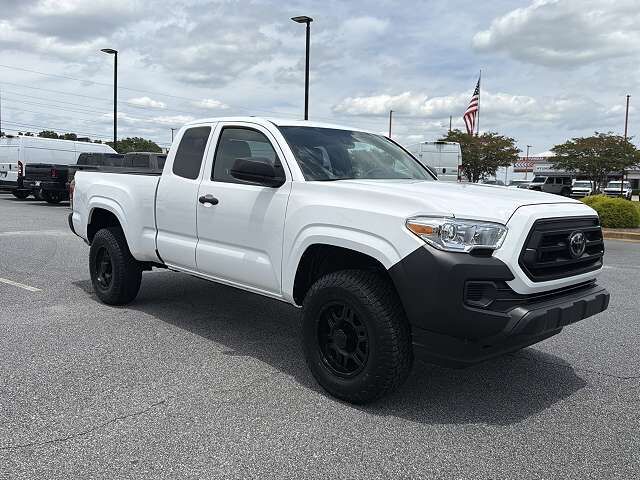 2023 TOYOTA Tacoma