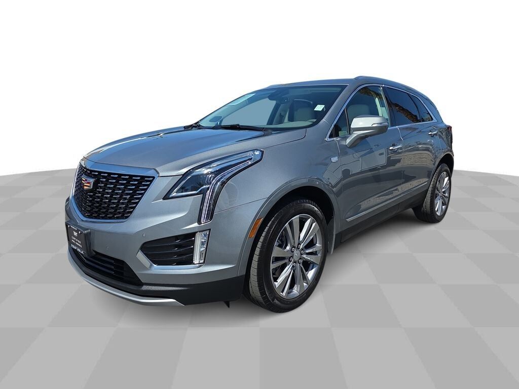 2024 CADILLAC XT5