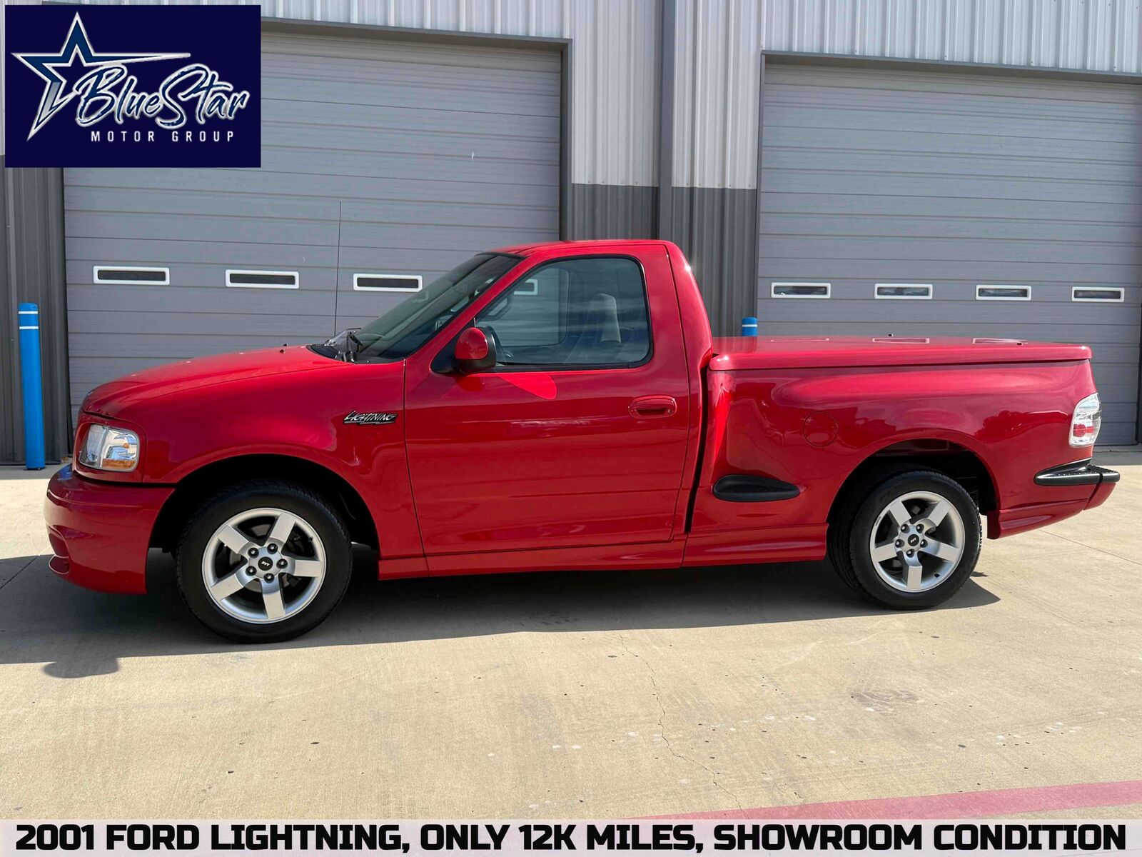 2001 FORD F-150