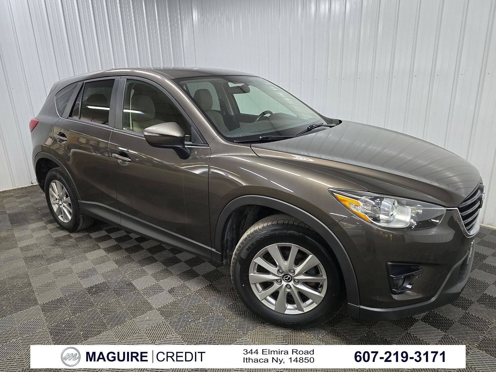2016 MAZDA CX-5