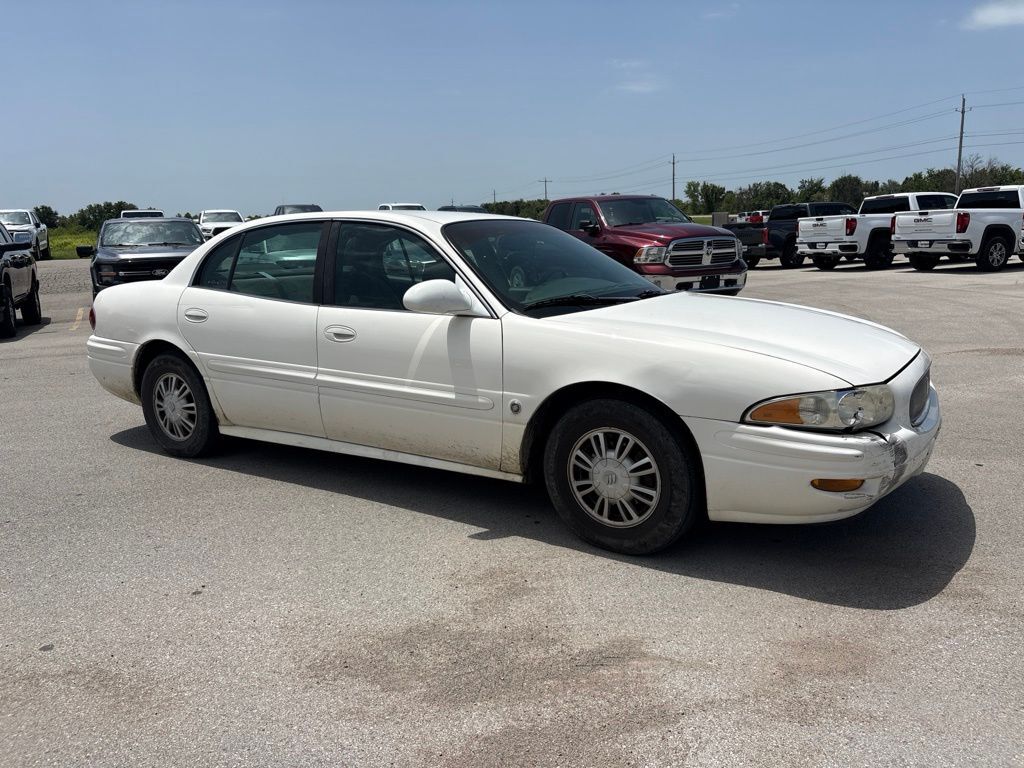 2003 BUICK LeSabre