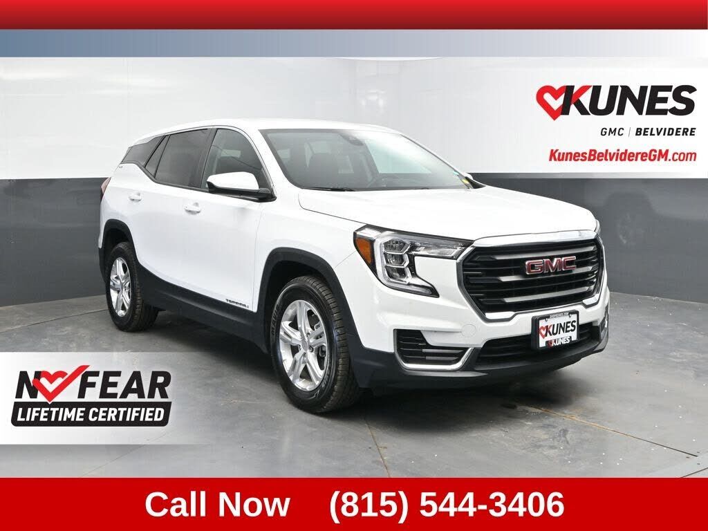 2024 GMC Terrain