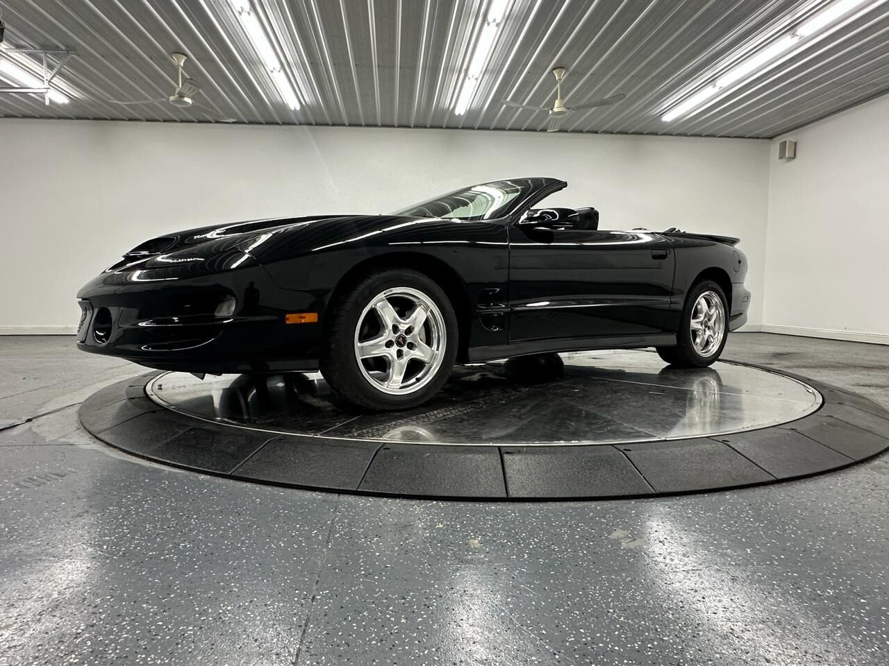 2002 PONTIAC Firebird
