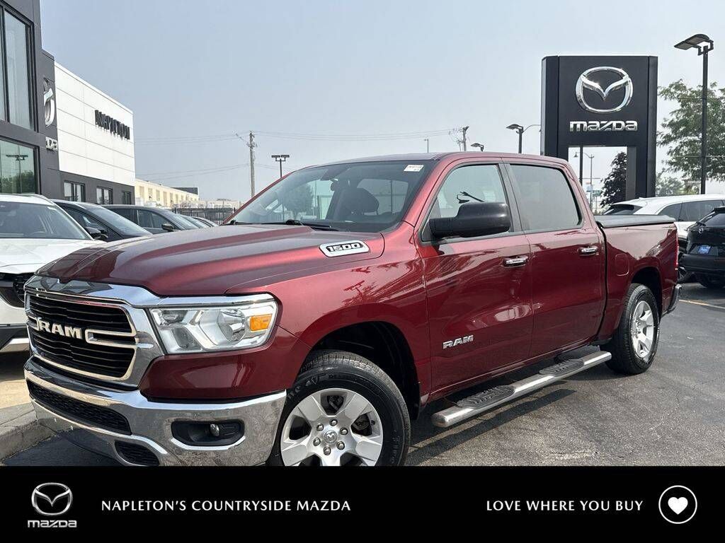 2019 RAM 1500