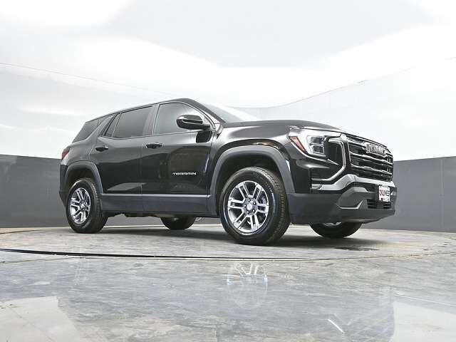 2025 GMC Terrain