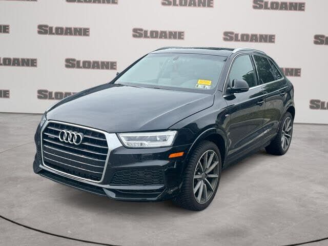 2018 AUDI Q3