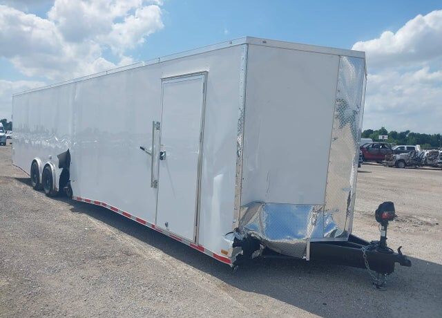 2026 TITANIUM CARGO TRAILERS Titanium Cargo Trailers