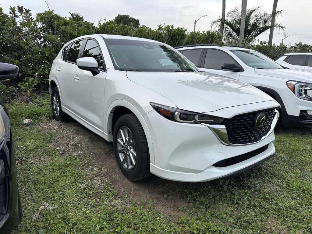 2024 MAZDA CX-5