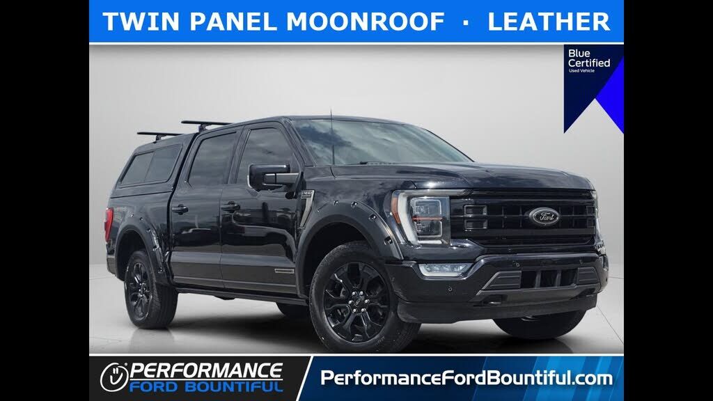 2022 FORD F-150