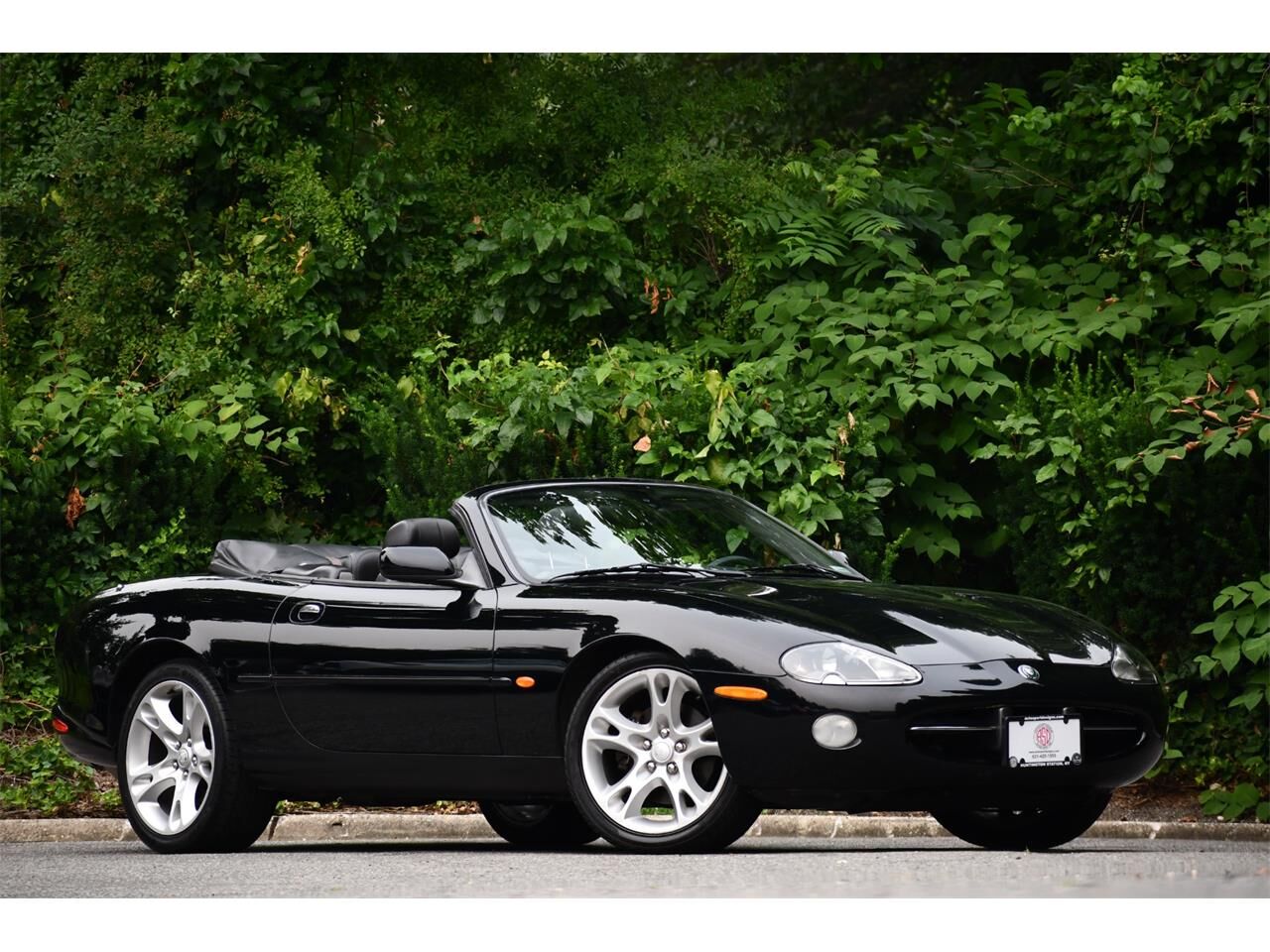2003 JAGUAR XK8