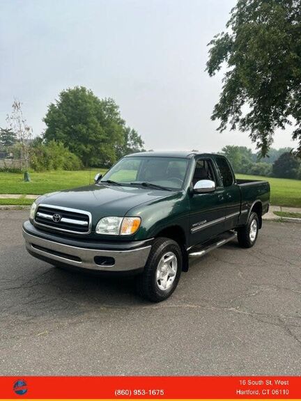 2001 TOYOTA Tundra