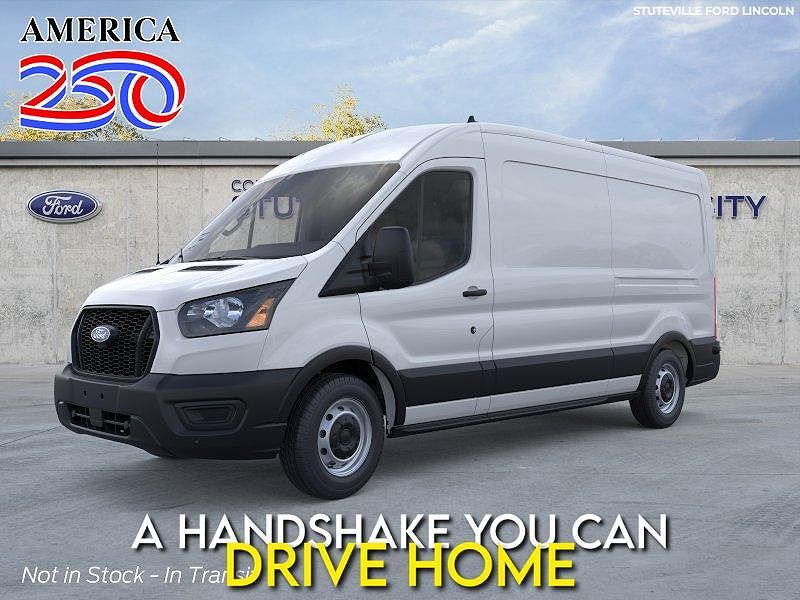 2026 FORD Transit