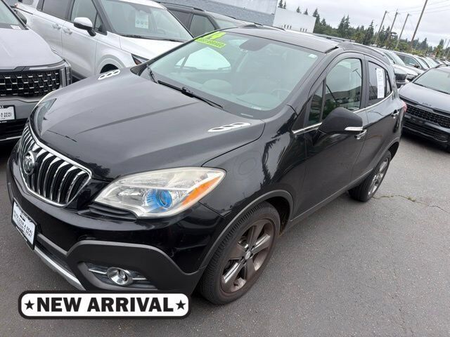 2014 BUICK Encore