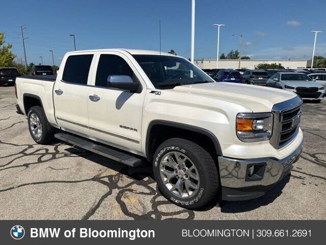 2015 GMC Sierra