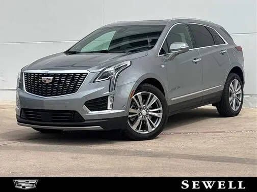 2025 CADILLAC XT5