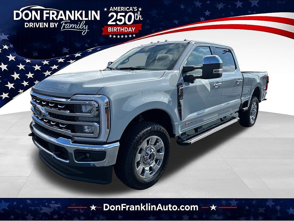 2026 FORD F-250