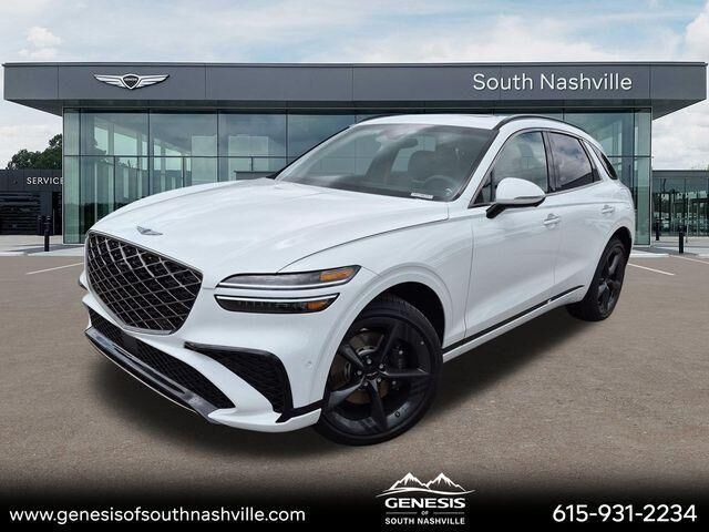 2026 GENESIS GV70