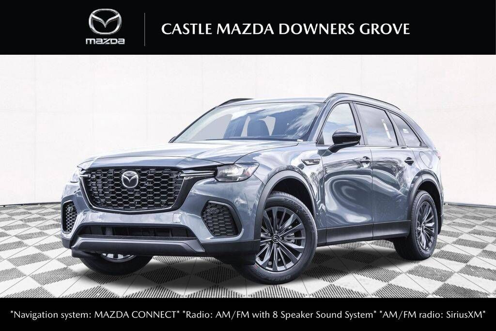 2026 MAZDA CX-70