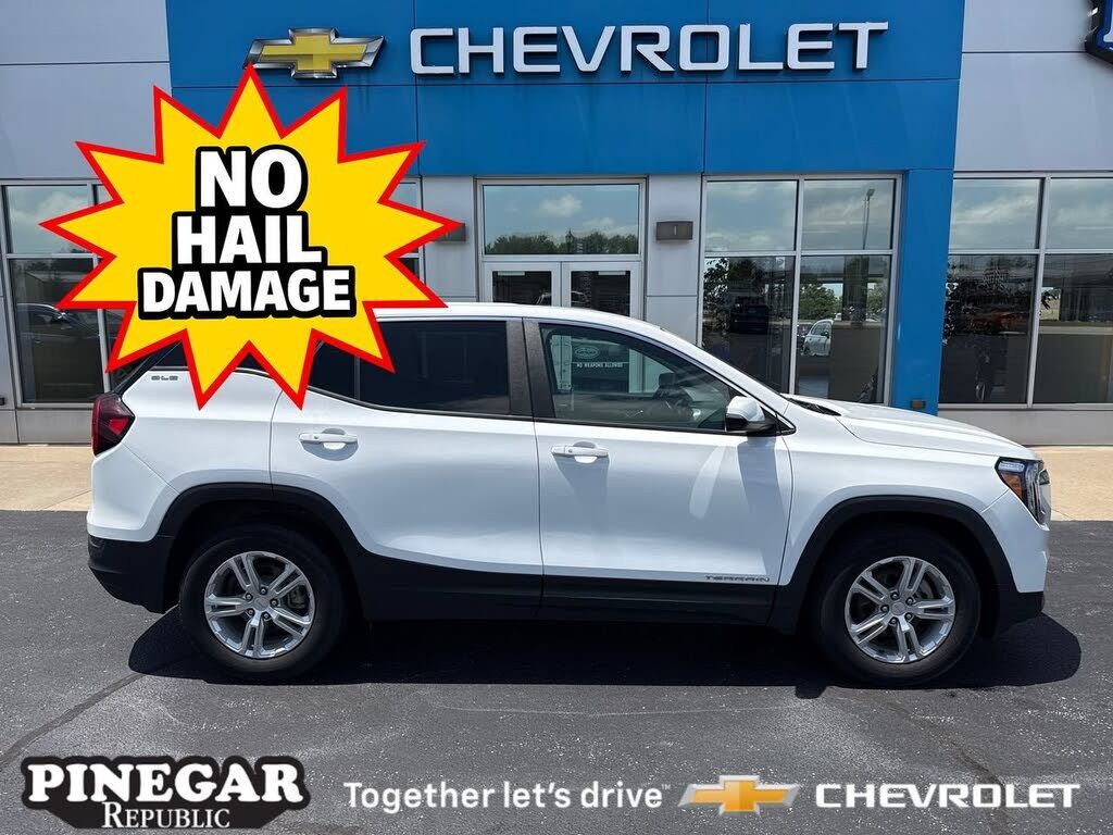2023 GMC Terrain