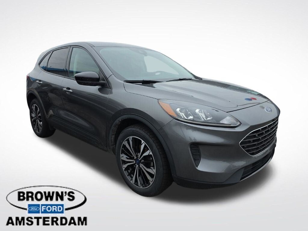 2022 FORD Escape