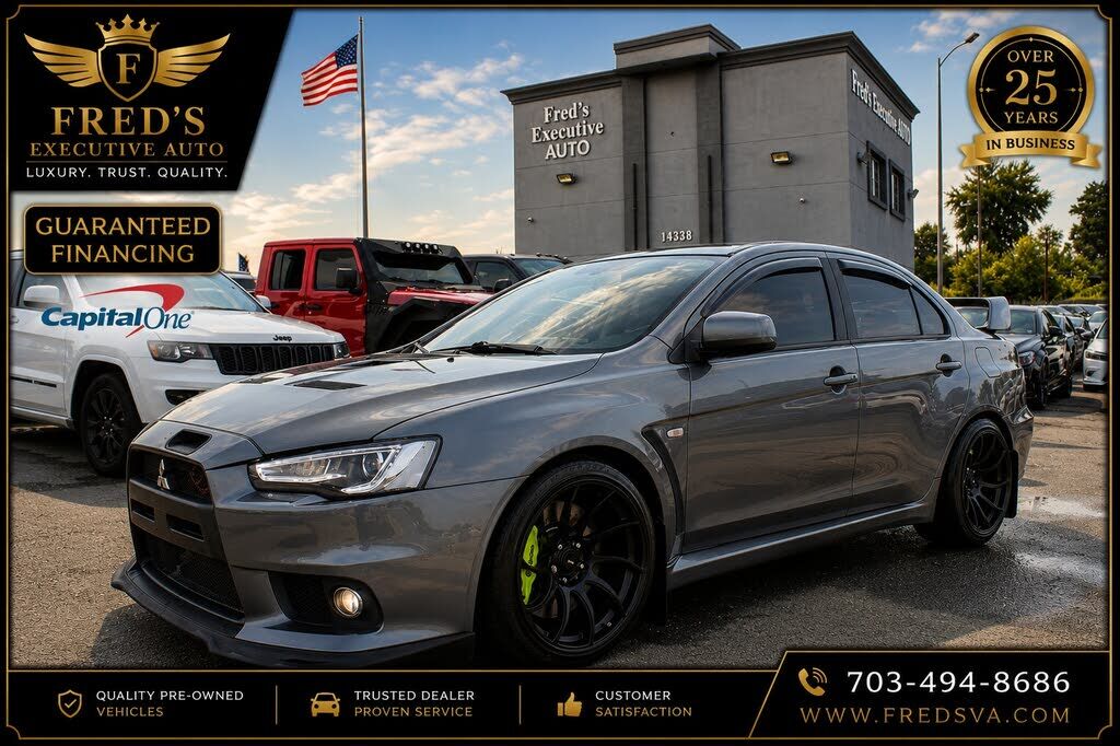 2008 MITSUBISHI Lancer
