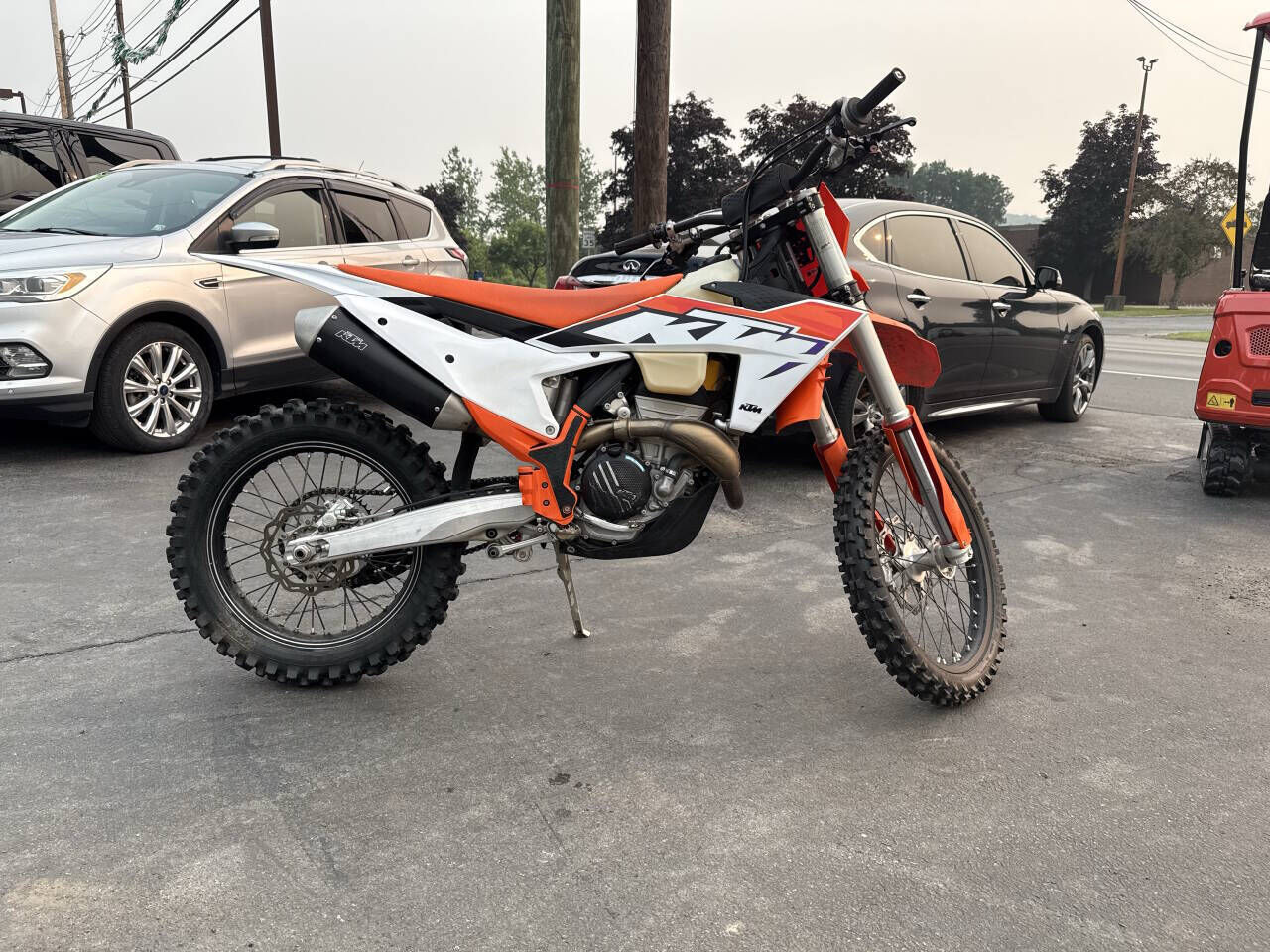 2023 KTM Closed Course Competition
