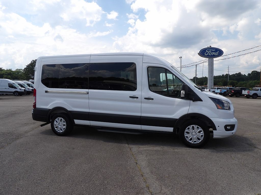 2026 FORD Transit