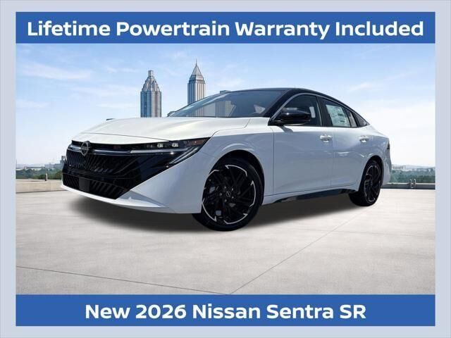 2026 NISSAN Sentra