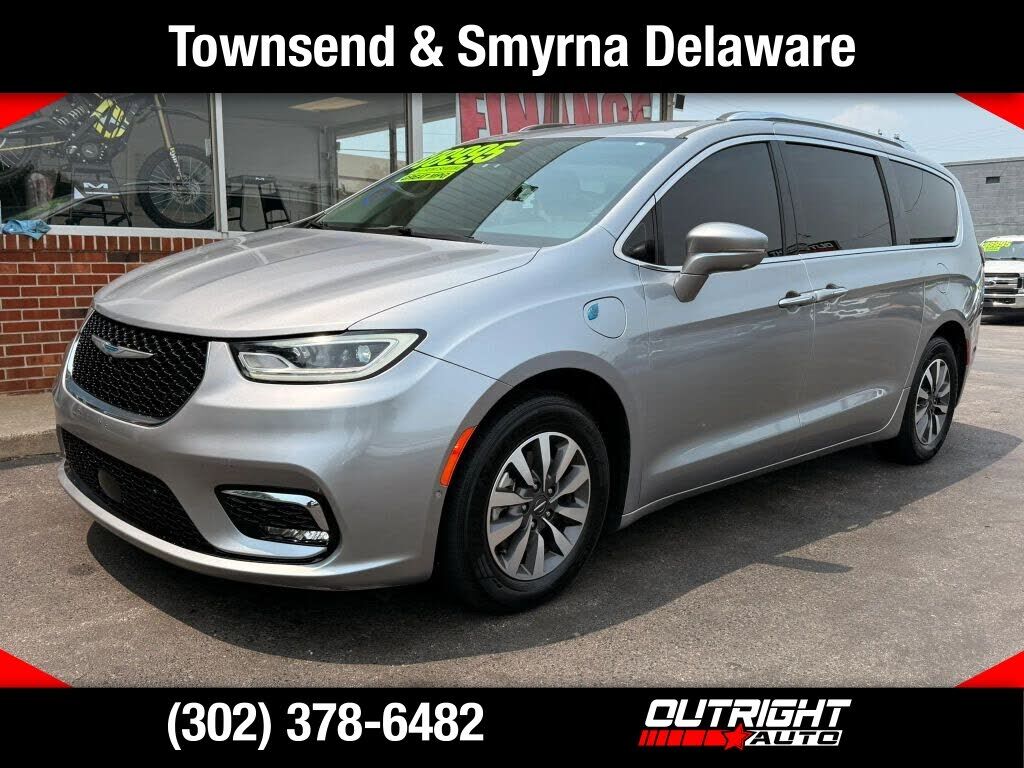2021 CHRYSLER Pacifica