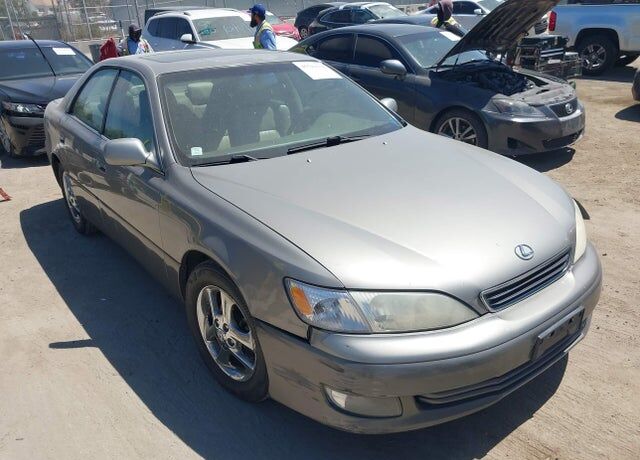 2000 LEXUS ES