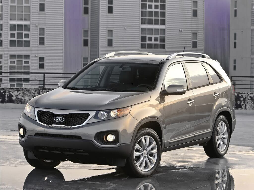 2012 KIA Sorento