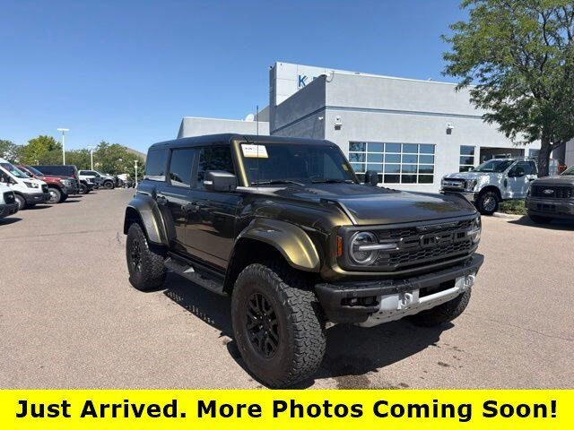2024 FORD Bronco