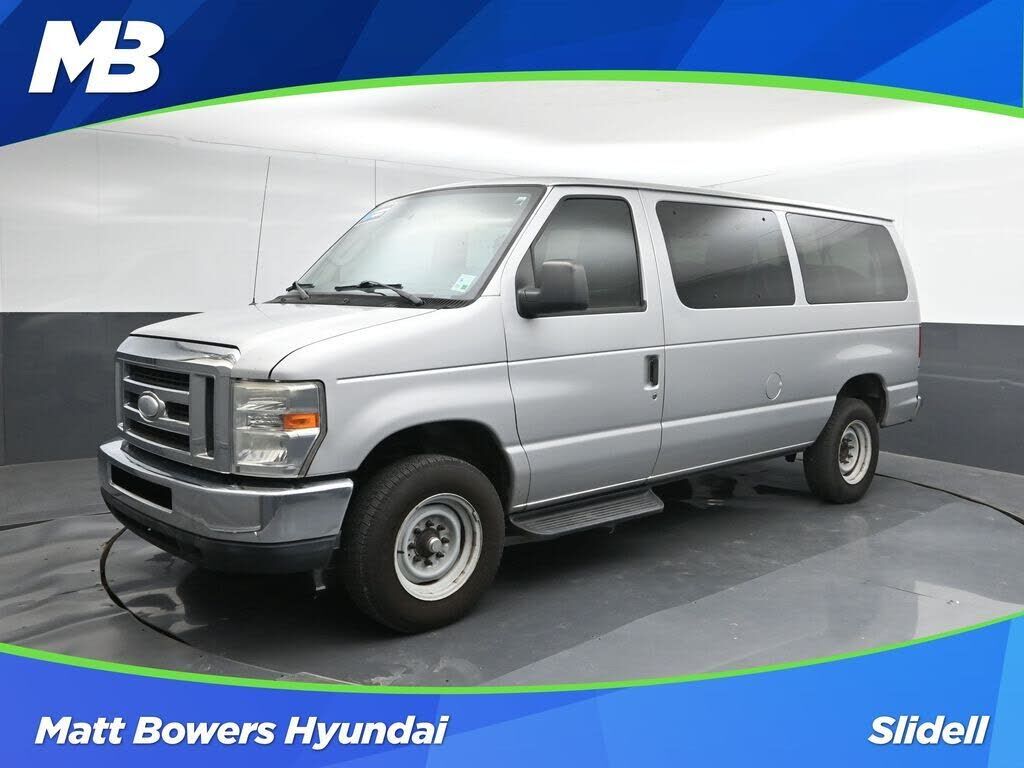 2014 FORD E-350