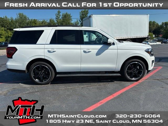2024 FORD Expedition