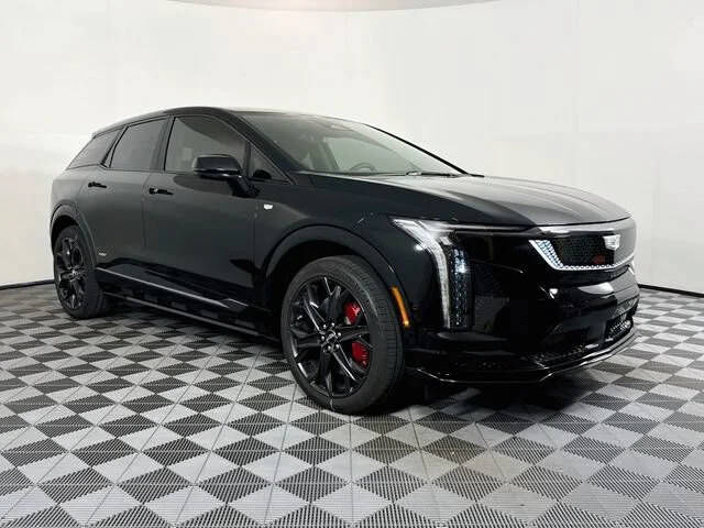 2027 CADILLAC Optiq