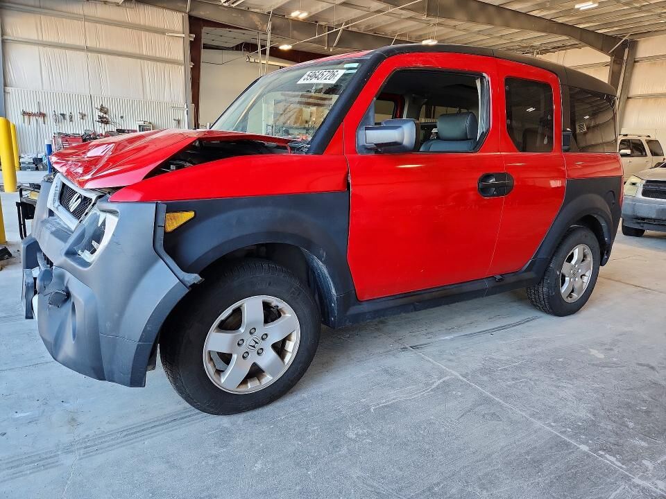 2005 HONDA Element