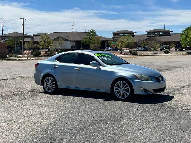2007 LEXUS IS