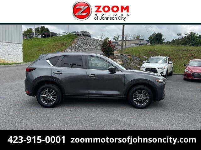 2017 MAZDA CX-5