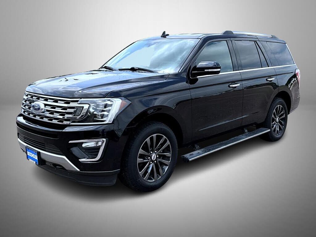 2019 FORD Expedition