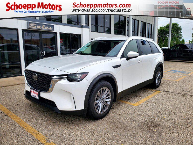 2024 MAZDA CX-90