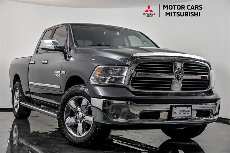 2016 RAM 1500