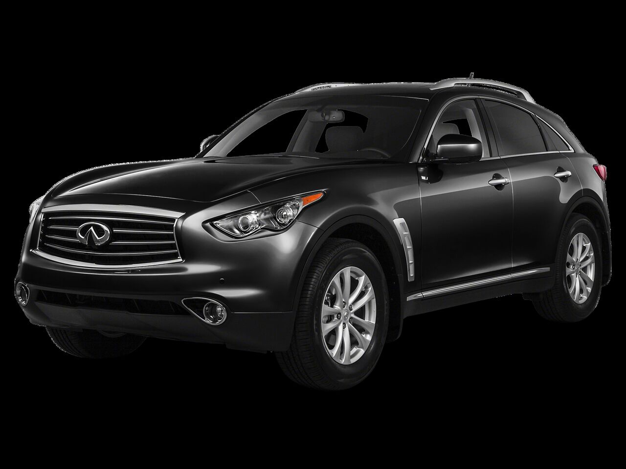 2015 INFINITI QX70