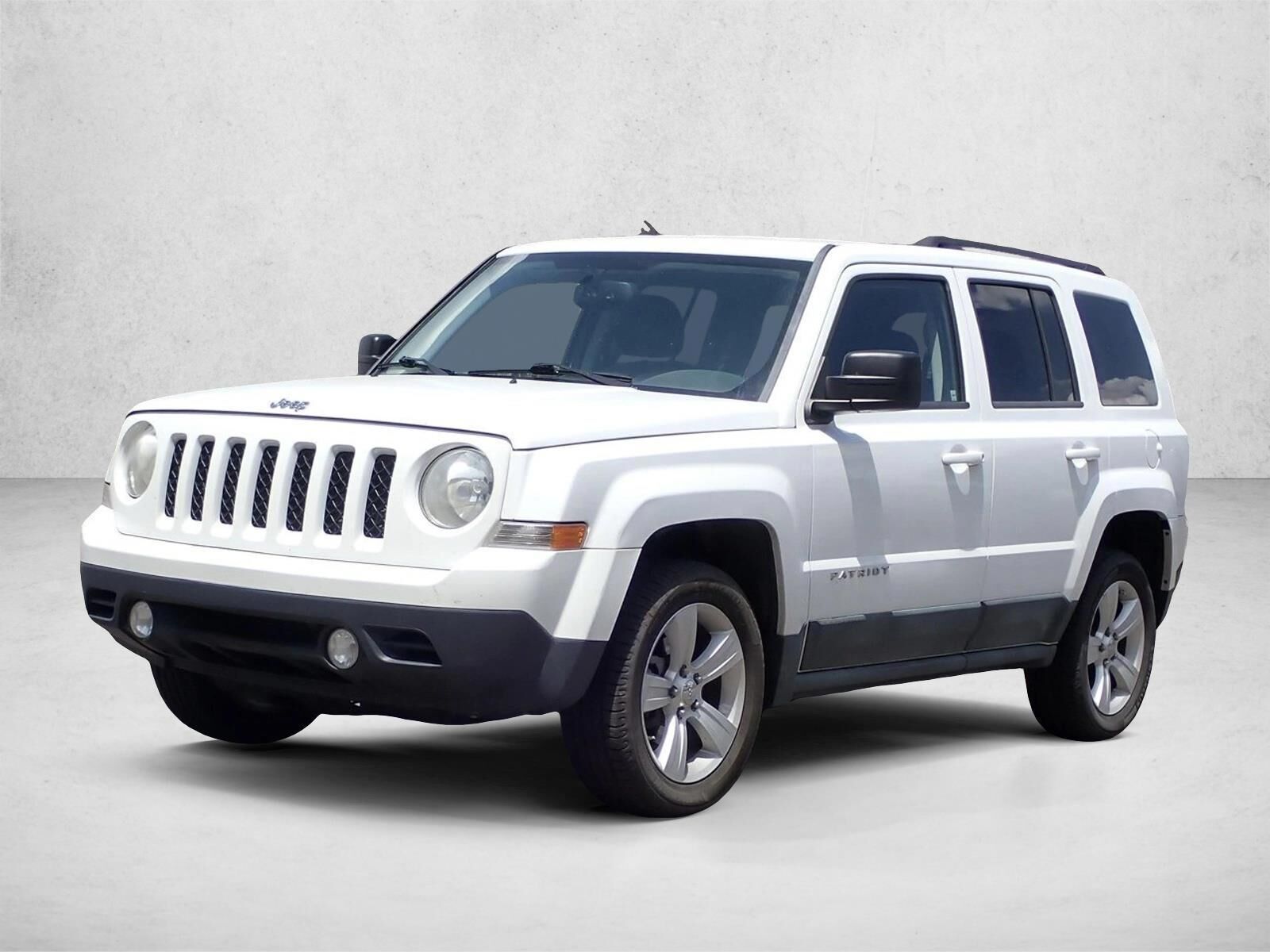 2011 JEEP Patriot
