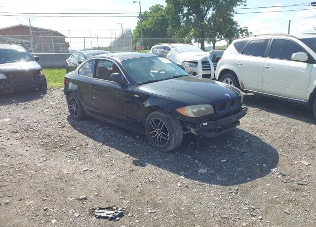 2012 BMW 1 Series
