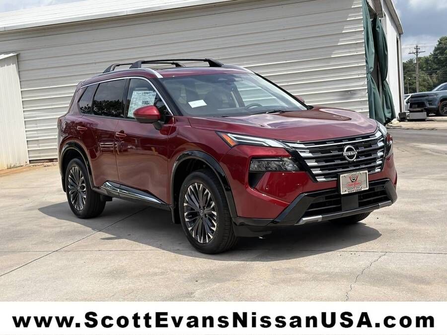 2026 NISSAN Rogue